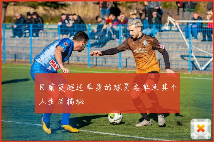 目前英超还单身的球员名单及其个人生活揭秘