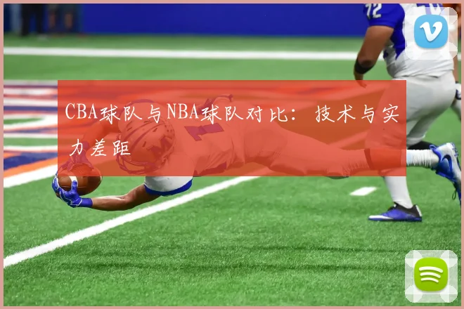 CBA球队与NBA球队对比：技术与实力差距